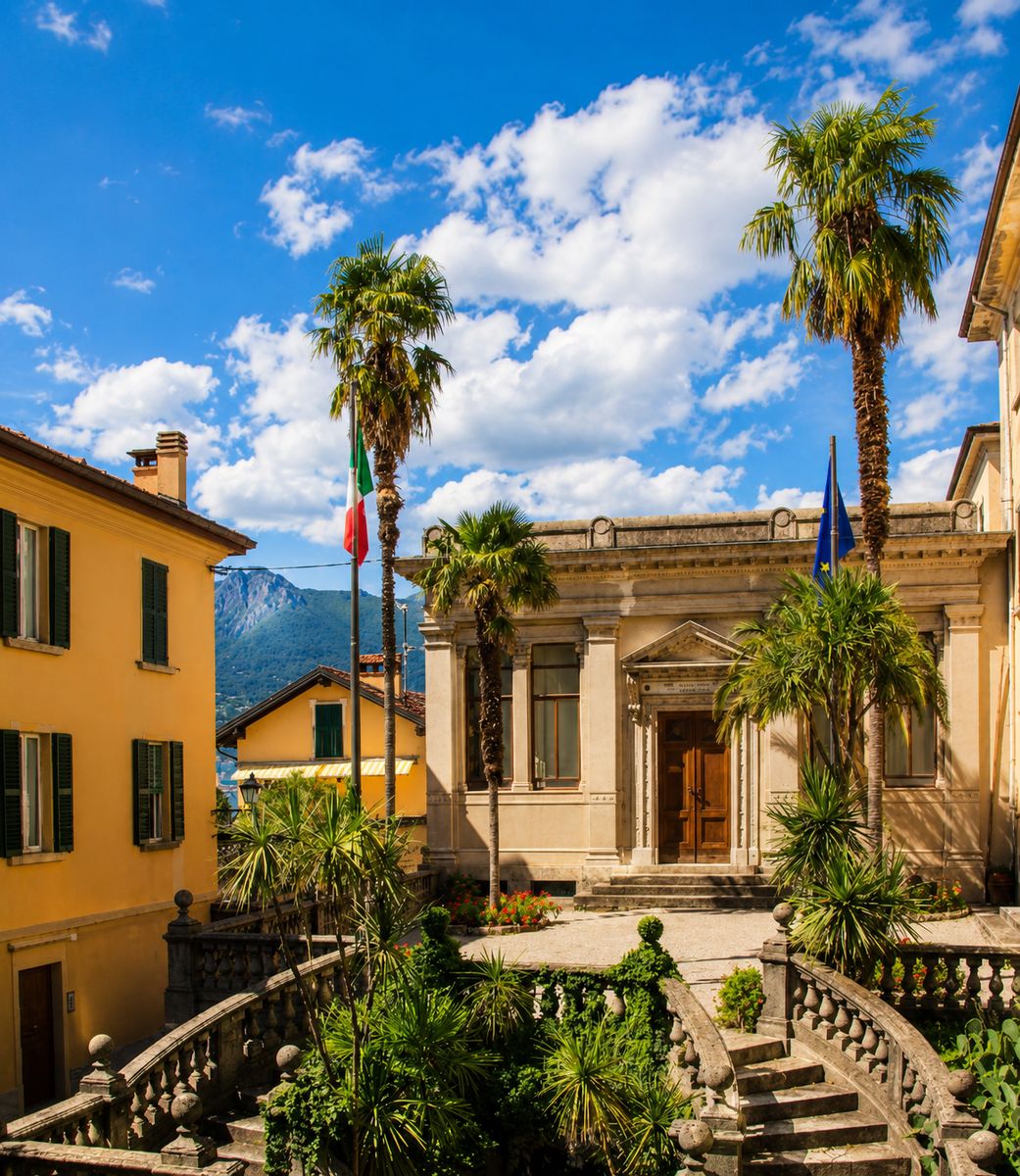 Bellagio Town Hall